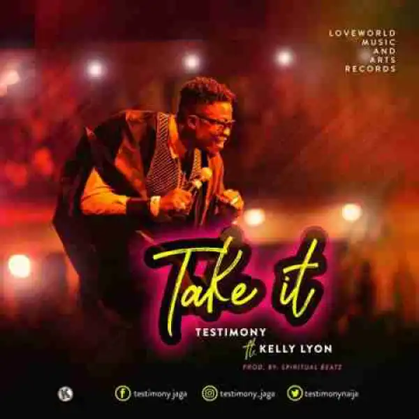 Testimony - Take It